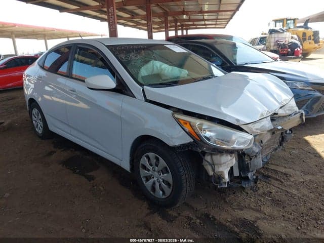 2017 HYUNDAI ACCENT SE - 1