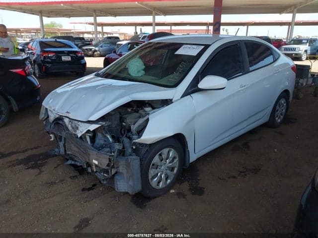 2017 HYUNDAI ACCENT SE 2