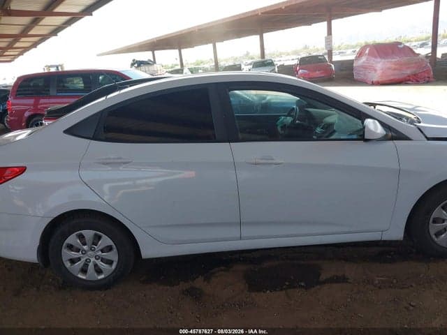 2017 HYUNDAI ACCENT SE 13