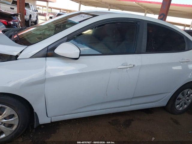 2017 HYUNDAI ACCENT SE 14