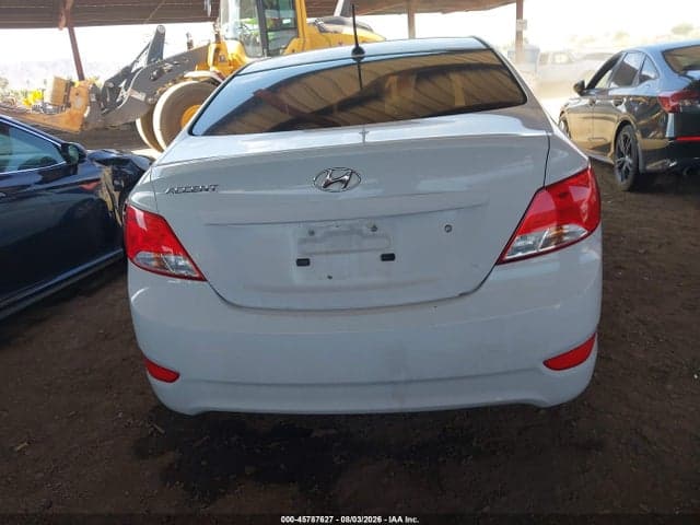 2017 HYUNDAI ACCENT SE 16
