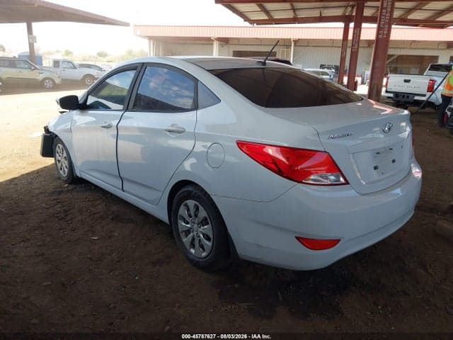 2017 HYUNDAI ACCENT SE 3