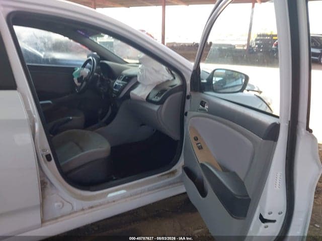 2017 HYUNDAI ACCENT SE 5