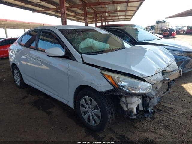 2017 HYUNDAI ACCENT SE 6