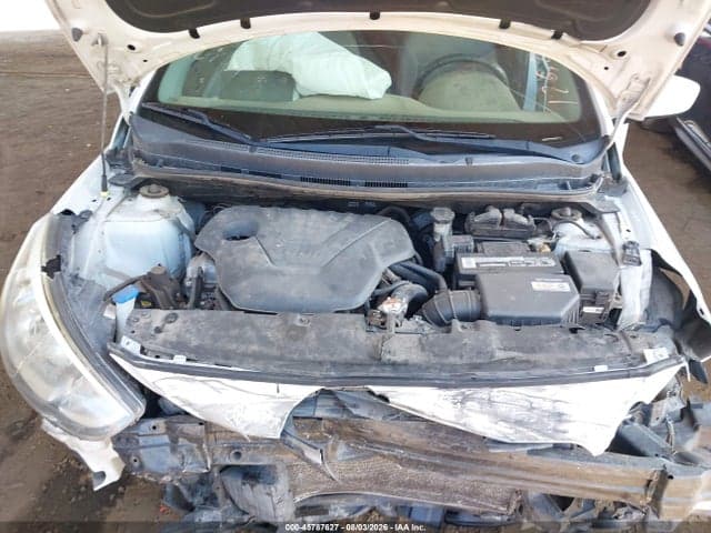 2017 HYUNDAI ACCENT SE 10