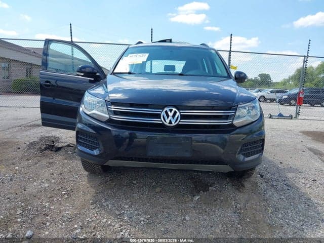 2018 VOLKSWAGEN TIGUAN LIMITED 2.0T 12