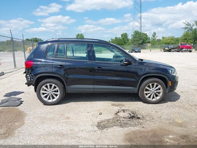 2018 VOLKSWAGEN TIGUAN LIMITED 2.0T 13