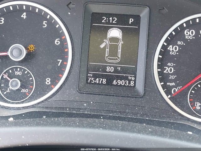 2018 VOLKSWAGEN TIGUAN LIMITED 2.0T 15