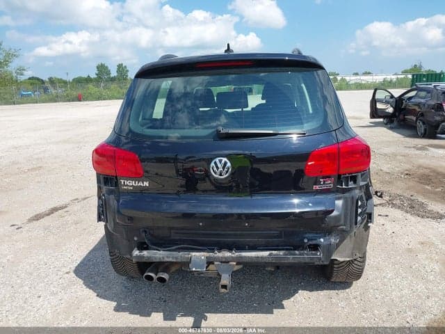 2018 VOLKSWAGEN TIGUAN LIMITED 2.0T 16