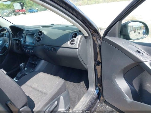 2018 VOLKSWAGEN TIGUAN LIMITED 2.0T 5