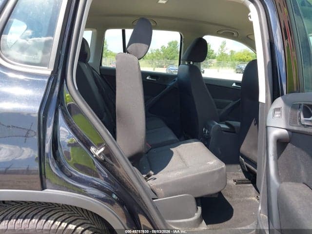 2018 VOLKSWAGEN TIGUAN LIMITED 2.0T 8
