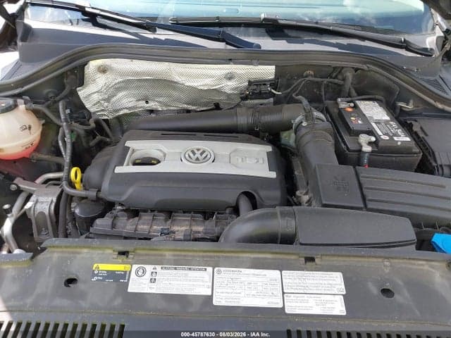 2018 VOLKSWAGEN TIGUAN LIMITED 2.0T 10