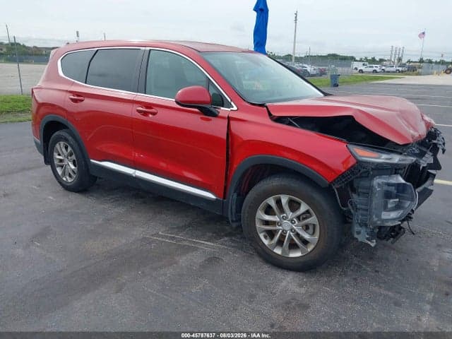 2020 HYUNDAI SANTA FE SE - 1