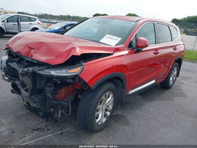 2020 HYUNDAI SANTA FE SE 2