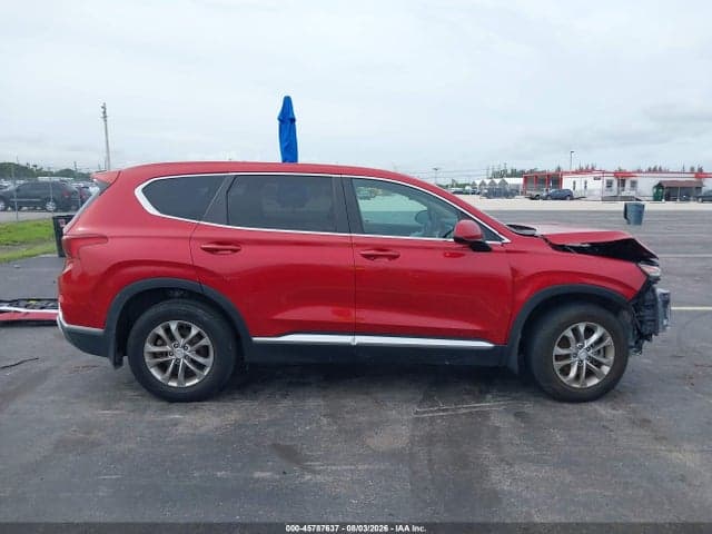 2020 HYUNDAI SANTA FE SE 13