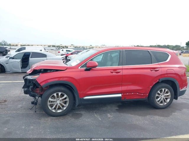 2020 HYUNDAI SANTA FE SE 14