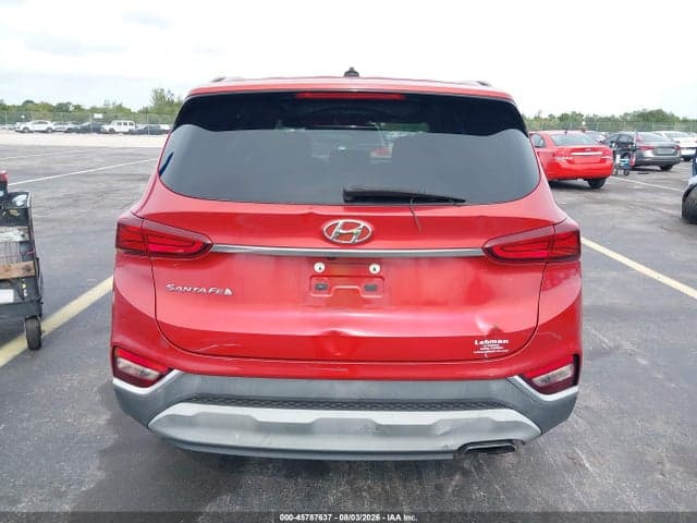 2020 HYUNDAI SANTA FE SE 16