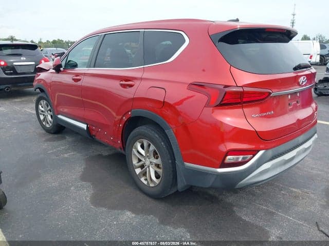 2020 HYUNDAI SANTA FE SE 3