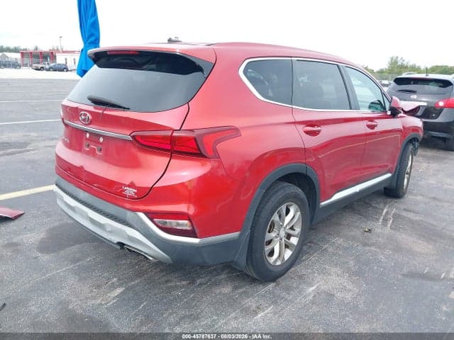 2020 HYUNDAI SANTA FE SE 4