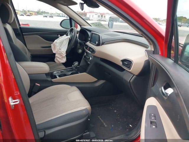 2020 HYUNDAI SANTA FE SE 5
