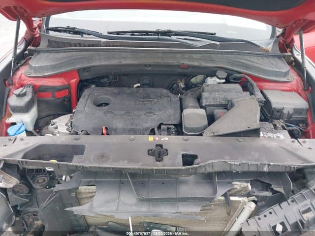 2020 HYUNDAI SANTA FE SE 10