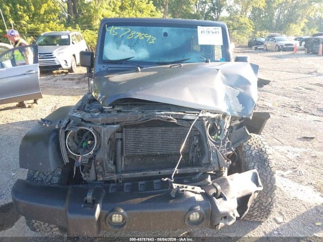 2017 JEEP WRANGLER UNLIMITED SPORT 12