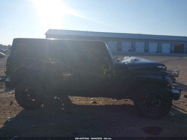 2017 JEEP WRANGLER UNLIMITED SPORT 13