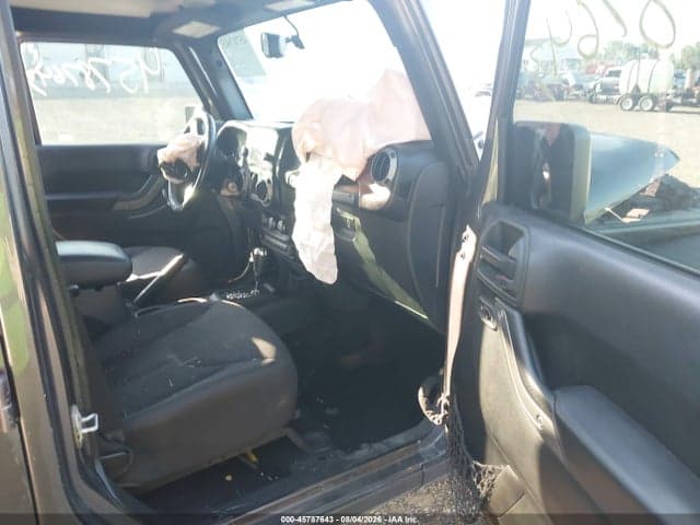 2017 JEEP WRANGLER UNLIMITED SPORT 5