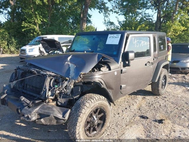 2017 JEEP WRANGLER UNLIMITED SPORT 6
