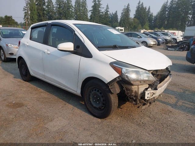 2017 TOYOTA YARIS L - 1