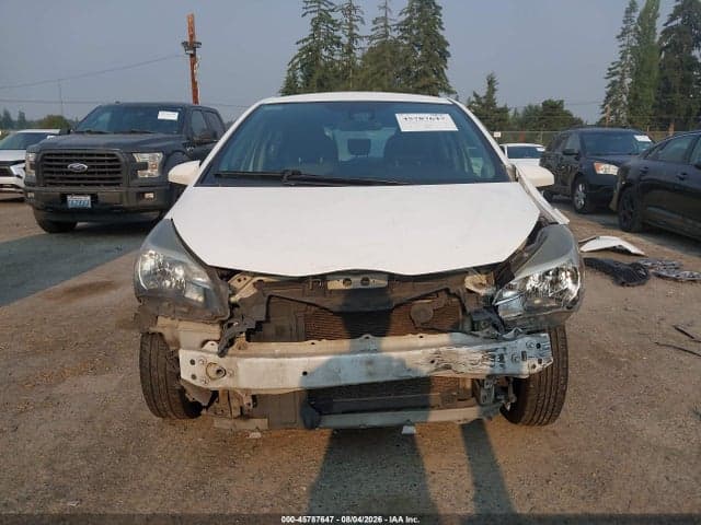 2017 TOYOTA YARIS L 13