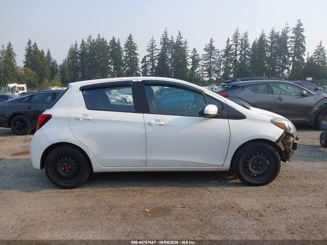 2017 TOYOTA YARIS L 14