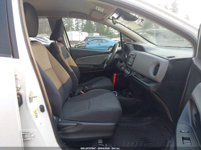 2017 TOYOTA YARIS L 5