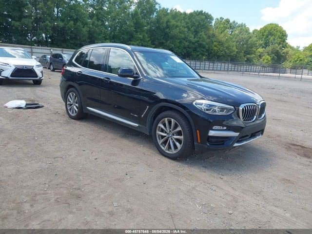 2018 BMW X3 XDRIVE30I - 1