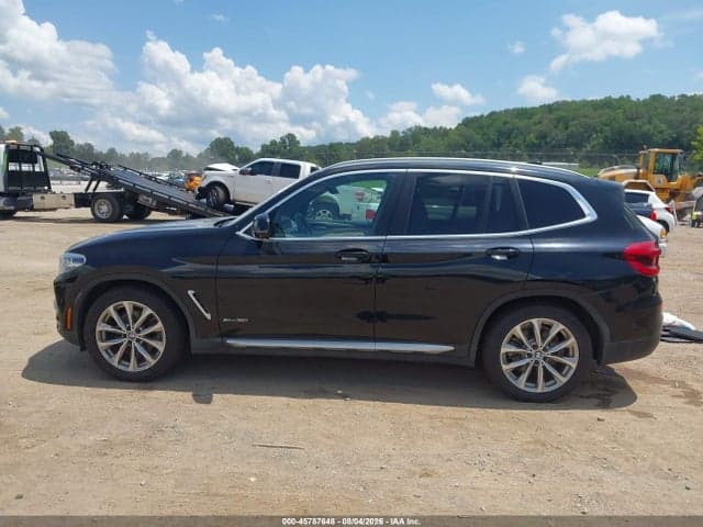 2018 BMW X3 XDRIVE30I 14