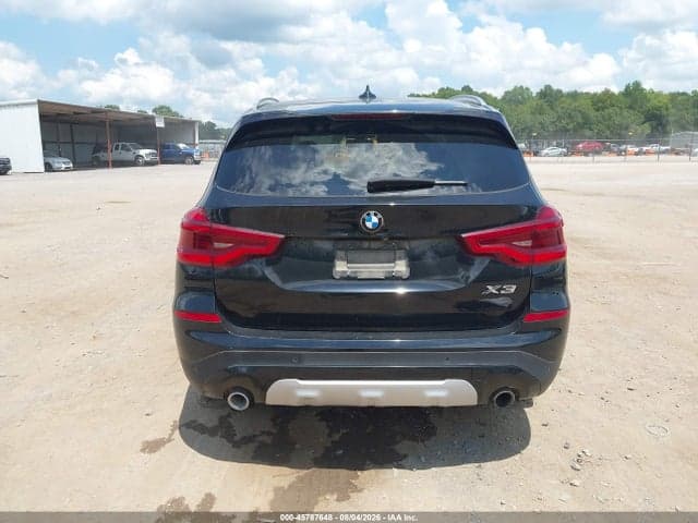 2018 BMW X3 XDRIVE30I 16