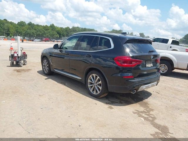 2018 BMW X3 XDRIVE30I 3