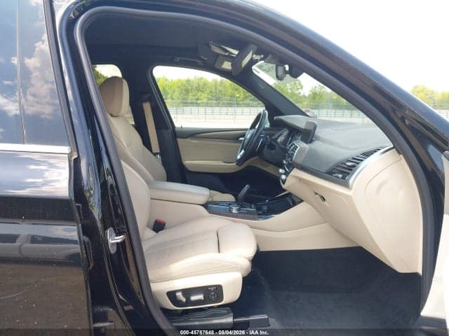 2018 BMW X3 XDRIVE30I 5