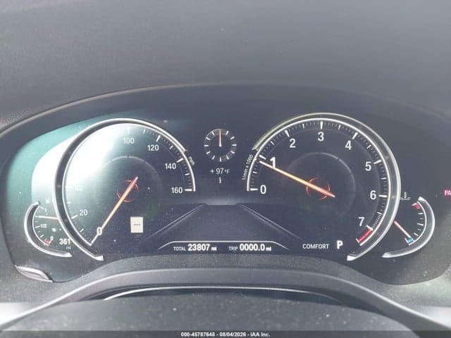 2018 BMW X3 XDRIVE30I 7