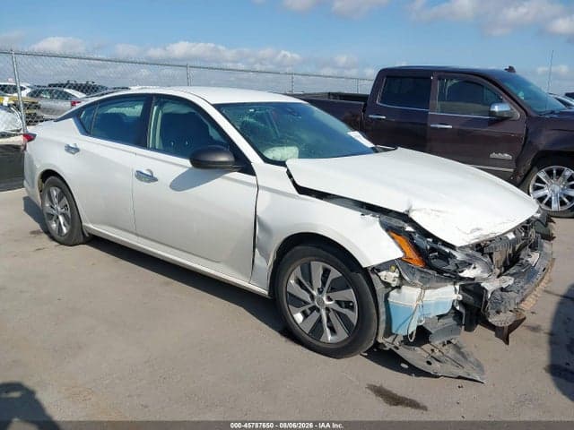 2024 NISSAN ALTIMA S FWD 1