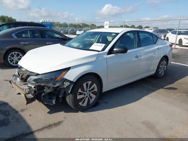 2024 NISSAN ALTIMA S FWD 2