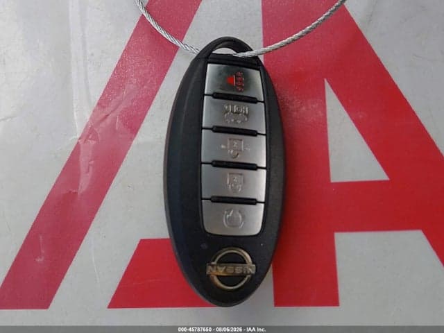 2024 NISSAN ALTIMA S FWD 11