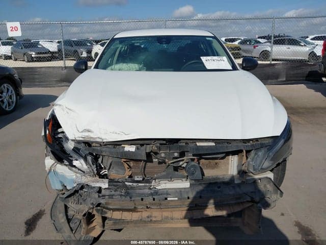 2024 NISSAN ALTIMA S FWD 13