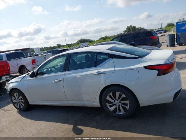 2024 NISSAN ALTIMA S FWD 15