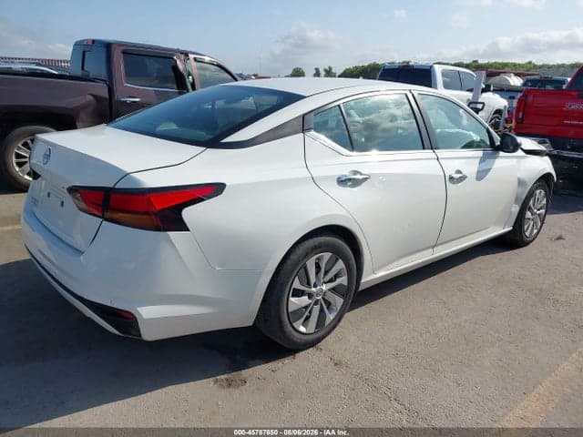 2024 NISSAN ALTIMA S FWD 4