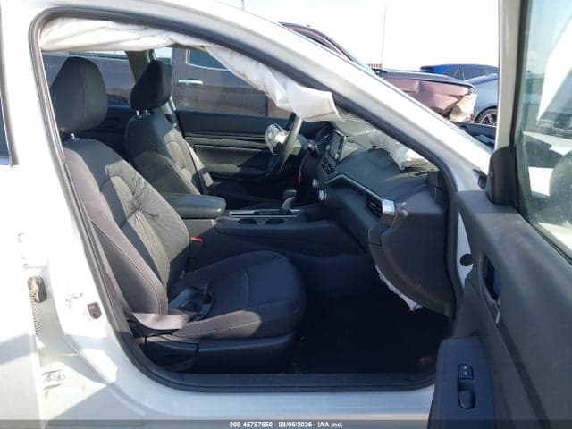 2024 NISSAN ALTIMA S FWD 5
