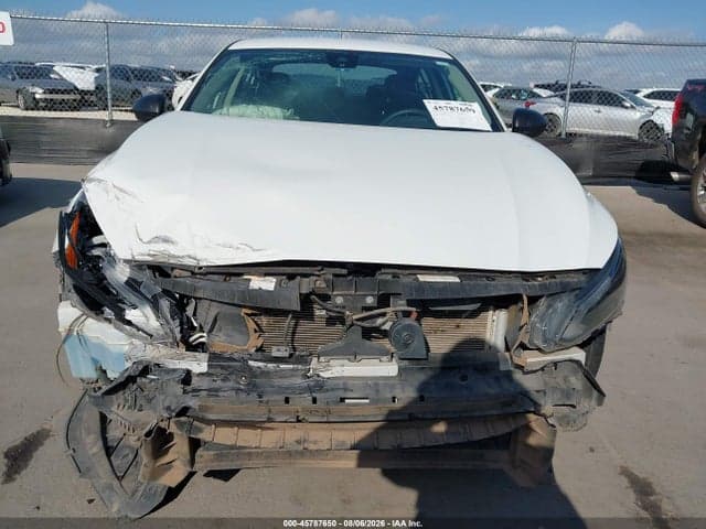 2024 NISSAN ALTIMA S FWD 6