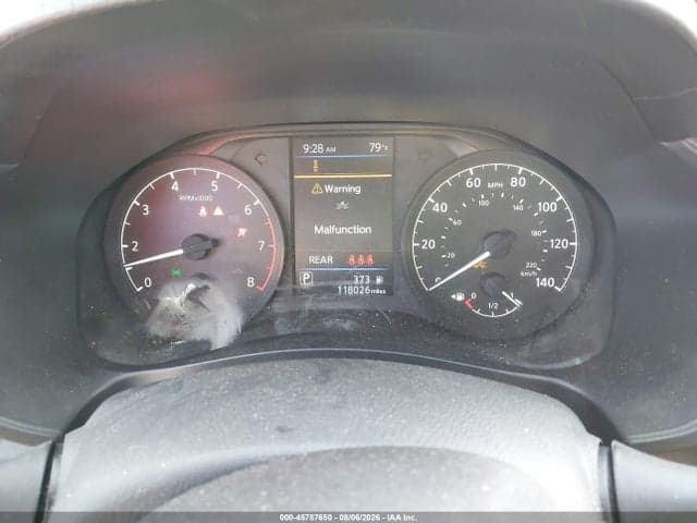 2024 NISSAN ALTIMA S FWD 7