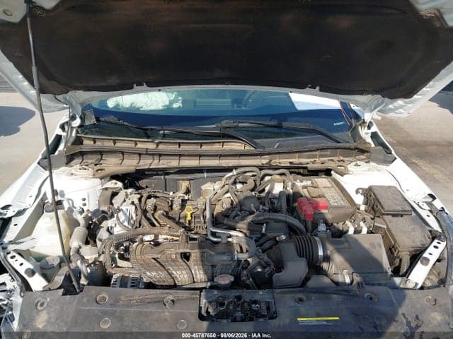 2024 NISSAN ALTIMA S FWD 10