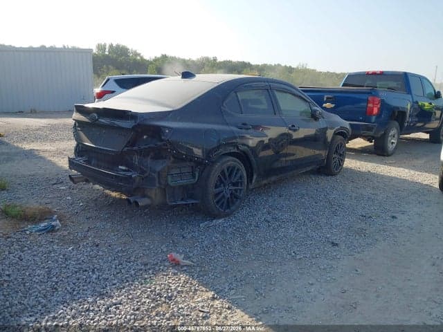 2023 SUBARU WRX PREMIUM 4